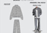 design fashion tech pack, flat sketches, and mockup